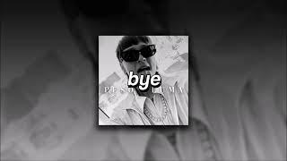 Peso Pluma, Bye | slowed + reverb |