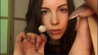 ASMR for TINGLE IMMUNITY (Personal Attention) 