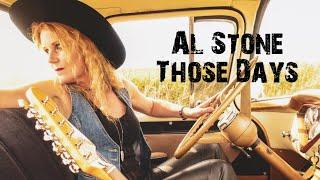 Al Stone- Those Days (Official Music Video) #country #rock