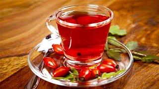 Drink A Glass Of Rose Hip Tea For 7 Days, THIS Will Happen To Your Body!