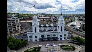 Union Station - Worcester, MA