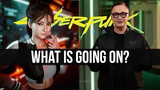 Is Cyberpunk 2077 Getting A New Update & DLC?