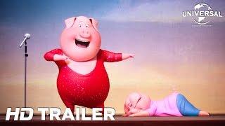 Sing | Trailer 2 - Nederlands gesproken