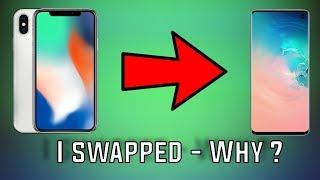 6 Years with Apple, then I swapped to a Samsung. Here's why....