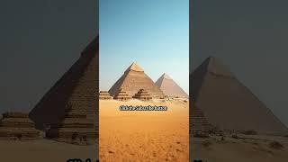 Sudan actually has more pyramids than Egypt! #facts #fact #Sudan #Egypt #ai  #Pyramids #Discovery