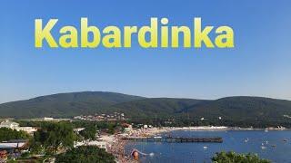 Seaside Kabardinka Beach || Gelendzhik , Krasnodar Krai , Russia