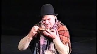 Поминальная молитва Симферополь КАРДТ им.Горького