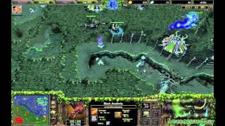 Mineski vs ARW (Mineski Infinity Opening Tournament) DotA Commentary