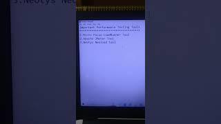 important performance testing tools #shortvideo #youtubeshorts #shortsviral #shorts