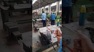 real hard work of iti fitter student ,try to make a fitting job#iti fitter#(iti singrauli)