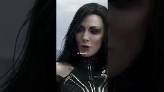 Hela loves it...