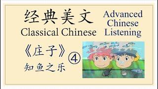Advanced Chinese Listening 知鱼之乐 #AdvancedChinese   #ChineseForAdvancedLearners  #LearnChinese 高级汉语听力