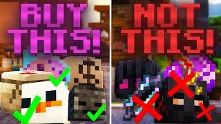 How to SPEND YOUR COINS TO MAXIMISE YOUR PROFITS! | Hypixel Skyblock