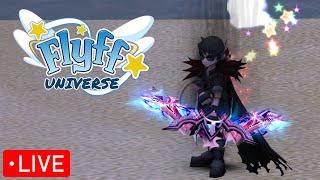 FLYFF UNIVERSE - Lv.157 Ranger 1v1 Leveling