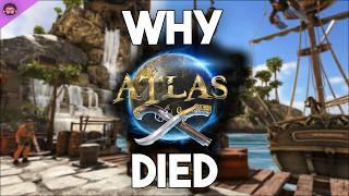 Why ATLAS Died