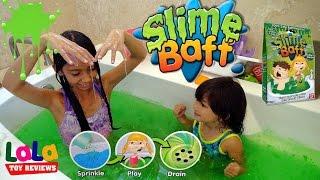 Huge Slime Baff!