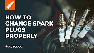 Top 5 mistakes when replacing spark plugs | AUTODOC tips