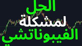 لن تخطئ في تداول الفيبوناتشي بعد اليوم (اسرار فيبوناتشي / طريقة العلم لايعرف الكذب حصريا)