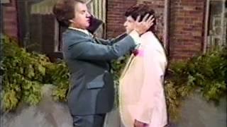 BIZARRE: Battle of the TV Preachers: Brother Oral vs. Brother Ernest (Dave Thomas, John Byner)