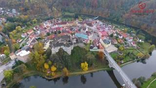 LOKET (Elbogen) - Historisches Städtchen mit Charme