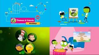 PBS Kids Program Break (2019 WLTN)