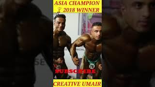 ASIA KA CHAMPION  2018 WINNER [CREATIVE UMAIR] THANKS FOR WATCHING ! love you guys