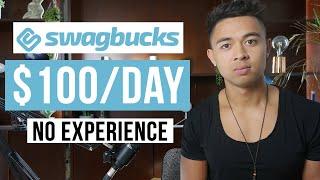 How To Make Money With Swagbucks in 2024 (For Beginners)