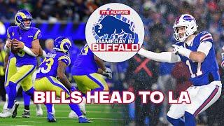 Buffalo Bills look for 8th straight win at Los Angeles Rams | Always Gameday in Buffalo