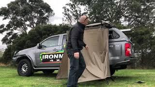 Ironman 4x4 - Instant Ensuite