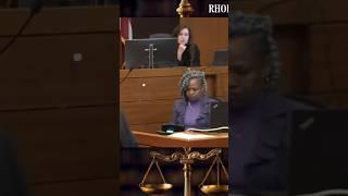 JUDGE WHITAKER CAUGHT SLEEPING?!? YOUNG THUG YSL RICO TRIAL