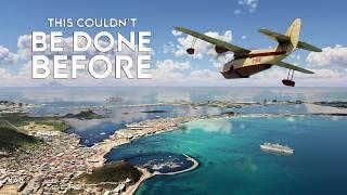 Microsoft Flight Simulator 2024 - The WORLD From A Very DIFFERENT Perspective