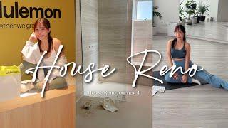 (MANDARIN) 拿多一个证书啦！Certified Pilates Instructor‍️ 装修日记️#chenellehome Reno Vlog | ENG SUB