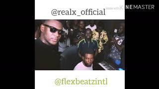 Realx and Flexbeatz - fuck you cover