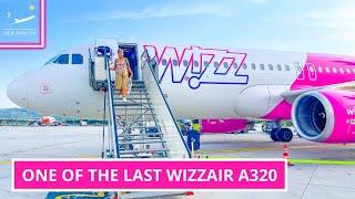 [4K] TR | I'm flying on holiday with WIZZAIR :D | Airbus A320ceo Katowice to Split