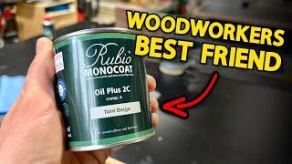 How to apply Rubio Monocoat | Beginner Tips!