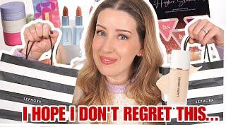 HUGE SEPHORA HOLIDAY SALE HAUL! *NEW* MAKEUP GIFT SETS & MORE