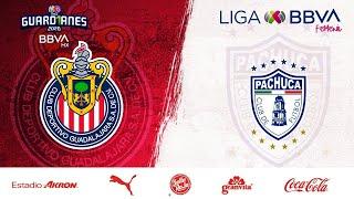 Chivas Femenil vs Pachuca | Gran Final | Liga MX Femenil | Clausura 2022 | EN VIVO