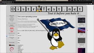 Distrotest - A gem for distro hoppers