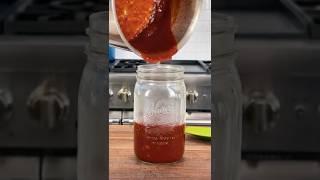 Stop Buying BBQ Sauce - Homemade is Easy! #shorts