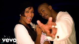 Bobby Brown - Something In Common (Official Music Video) ft. Whitney Houston