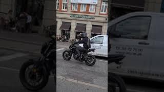 Yamaha MT 07 sound