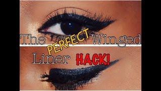 Four Winged Liner Hacks *For Beginners*