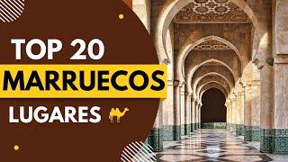 20 Lugares más bonitos que ver en Marruecos | Marrakech