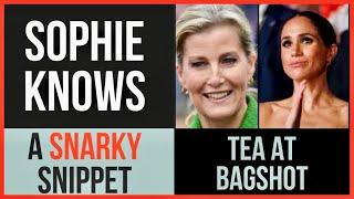 Catherine Are YOU Ok?  #snarkysnippet