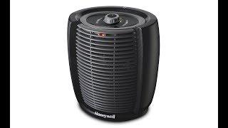 My Honeywell HZ7200E1 Energy Smart Heater Review