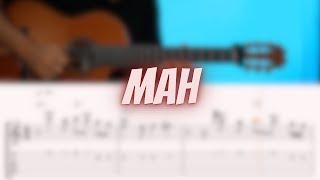 Mah Martik Guitar tutorial