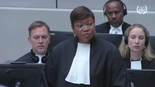 Al Mahdi case: Opening statement, ICC Prosecutor Fatou Bensouda, 22 August 2016