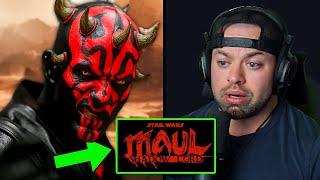 They're Actually Doing it - MAUL SHOW COMING - GEORGE'S SEQUELS