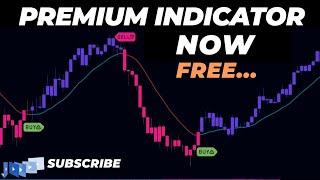  THIS Premium Indicator Now Free On Tradingveiw  | 900% | Best Tradingview Indicator