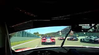 Driver's Eye at Spa-Francorchamps – Porsche 911 GT3 R